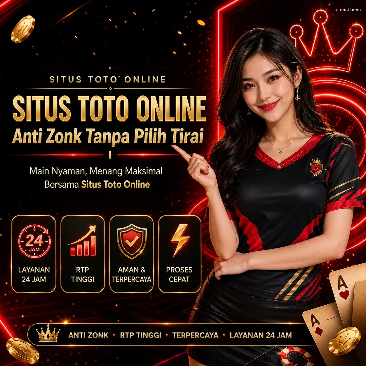 Keberagaman Permainan di mpoturbo untuk Para Gamer